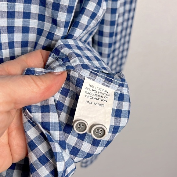 Johnny-O Hangin' Out Wooster Button Down size XL NWT - Picture 9 of 12